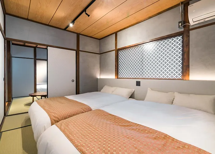 Konjakuso Osaka Bentencho \